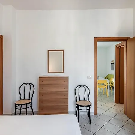 Apartamento Bed Biancaneve *