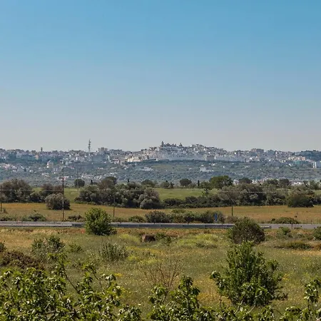 Apartamento Bed Biancaneve Villanova di Ostuni