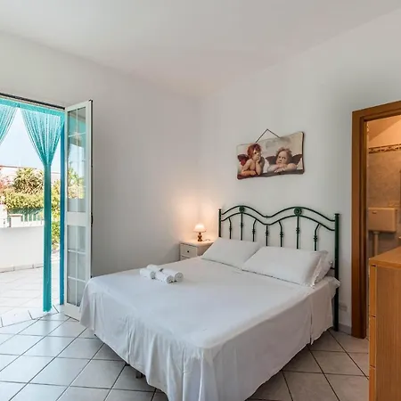 Apartament Bed Biancaneve Villanova di Ostuni