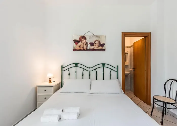 Bed Biancaneve Lejlighed *