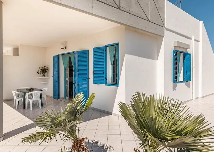 Bed Biancaneve Lejlighed Villanova di Ostuni