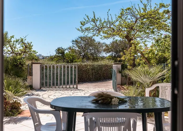Bed Biancaneve Lejlighed Villanova di Ostuni