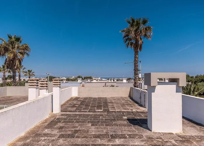 Lejlighed Bed Biancaneve Villanova di Ostuni