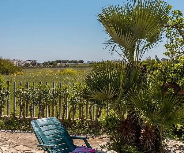 Bed Biancaneve Lejlighed Villanova di Ostuni
