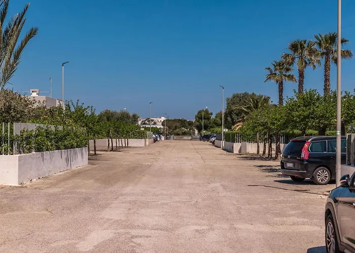 Bed Biancaneve Villanova di Ostuni