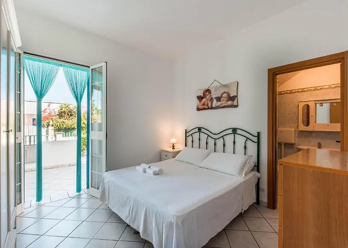 Lejlighed Bed Biancaneve Villanova di Ostuni