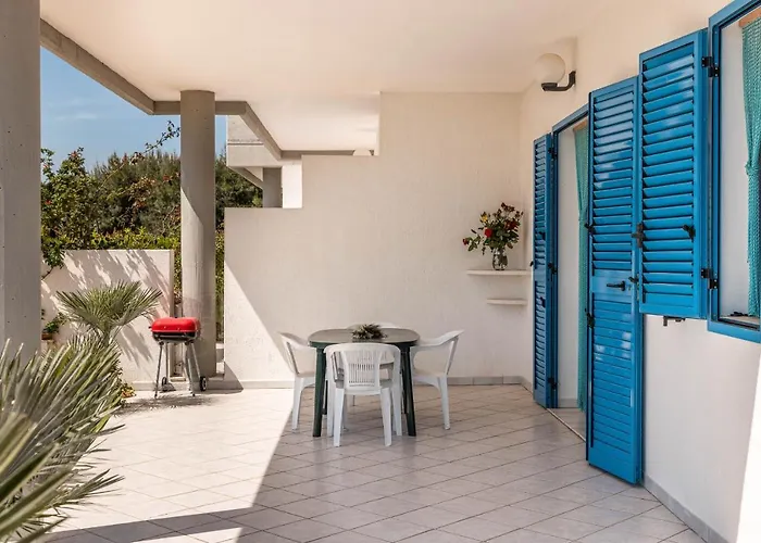 Lejlighed Bed Biancaneve Villanova di Ostuni