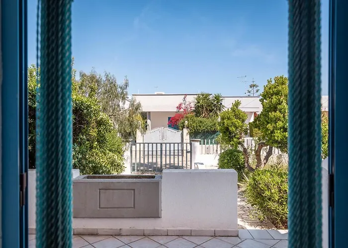 Bed Biancaneve Lejlighed Villanova di Ostuni