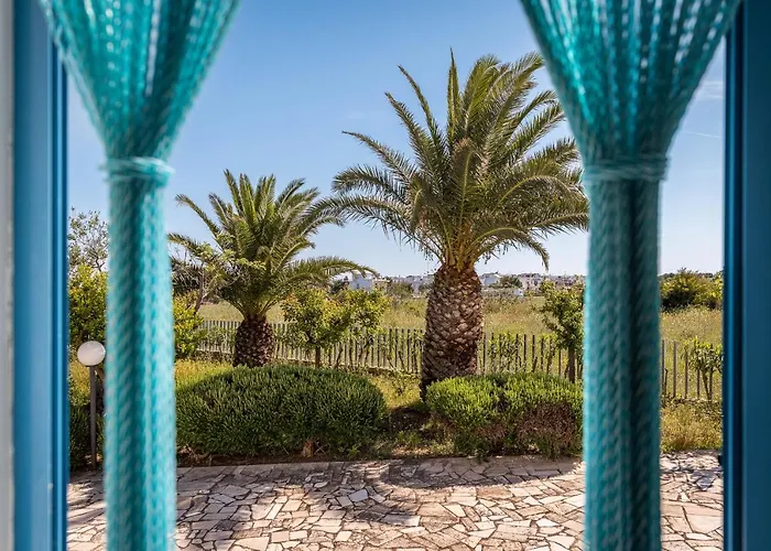 Bed Biancaneve * Villanova di Ostuni