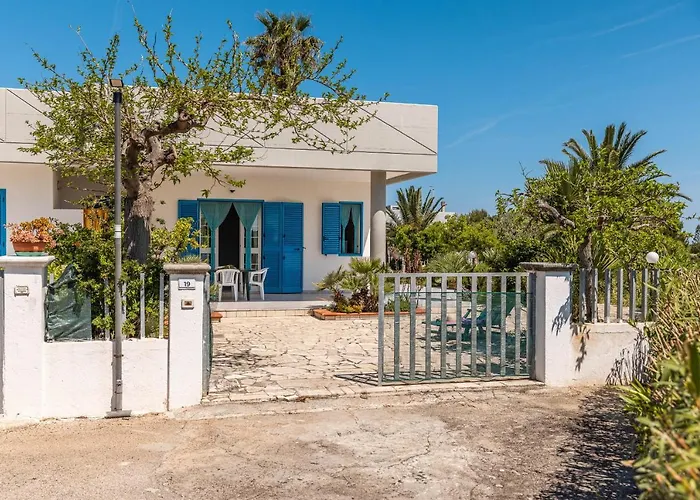 Bed Biancaneve Lejlighed Villanova di Ostuni