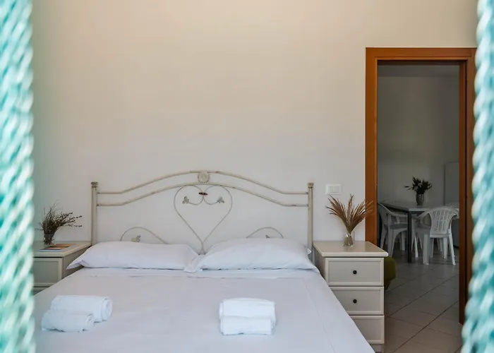Bed Biancaneve Lejlighed Villanova di Ostuni