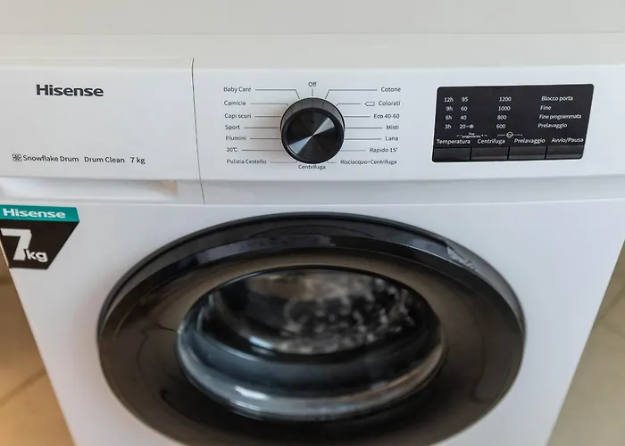 דירה Bed Biancaneve וילאנובה די אוסטוני